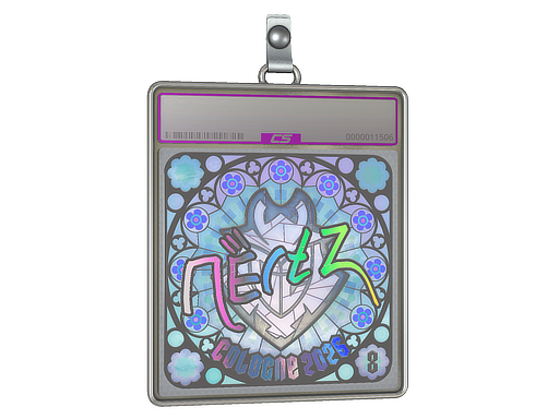 Sticker Slab | NertZ (Holo, Ranked) | Cologne 2026