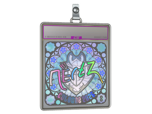 Sticker Slab | NertZ (Holo, Ranked) | Cologne 2026