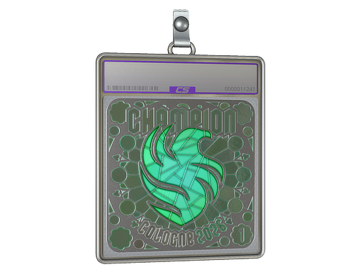 Sticker Slab | Falcons (Foil, Ranked) | Cologne 2026