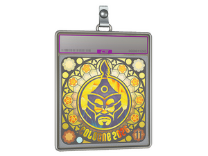 Sticker Slab | The Mongolz (Holo, Ranked) | Cologne 2026