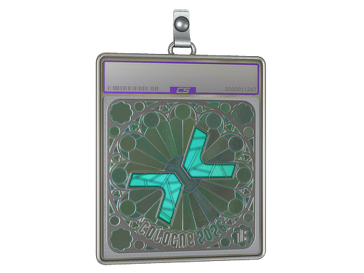 Sticker Slab | PARIVISION (Foil, Ranked) | Cologne 2026