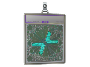 Sticker Slab | PARIVISION (Foil, Ranked) | Cologne 2026