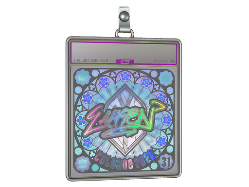 Sticker Slab | luken (Holo, Ranked) | Cologne 2026
