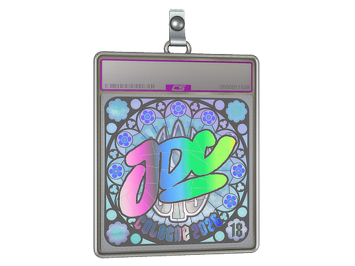 Sticker Slab | JDC (Holo, Ranked) | Cologne 2026