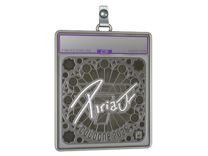 Sticker Slab | piriajr (Foil, Ranked) | Cologne 2026