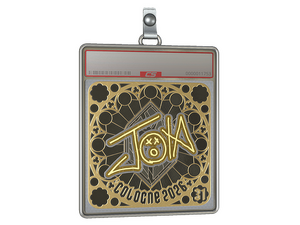Sticker Slab | JOTA (Gold, Ranked) | Cologne 2026