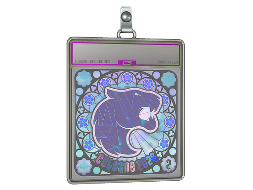 Sticker Slab | FURIA (Holo, Ranked) | Cologne 2026