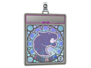 Sticker Slab | FURIA (Holo, Ranked) | Cologne 2026