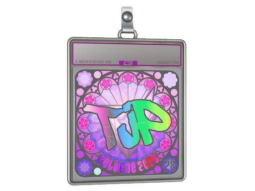 Sticker Slab | TjP (Holo, Ranked) | Cologne 2026