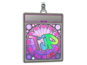 Sticker Slab | TjP (Holo, Ranked) | Cologne 2026