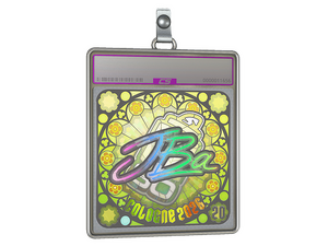 Sticker Slab | JBa (Holo, Ranked) | Cologne 2026