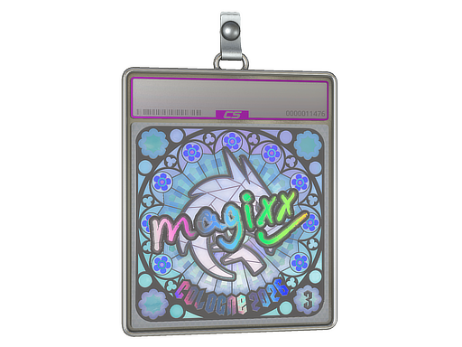 Sticker Slab | magixx (Holo, Ranked) | Cologne 2026