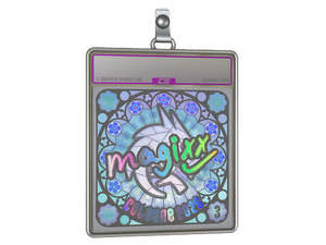 Sticker Slab | magixx (Holo, Ranked) | Cologne 2026
