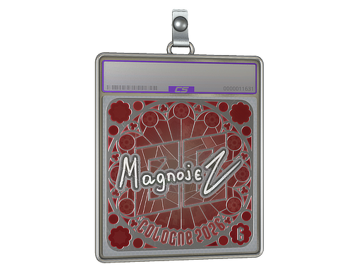 Sticker Slab | Magnojez (Foil, Ranked) | Cologne 2026