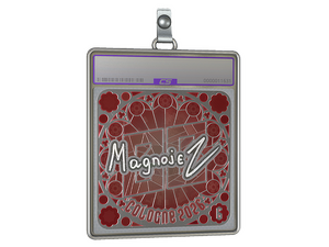 Sticker Slab | Magnojez (Foil, Ranked) | Cologne 2026