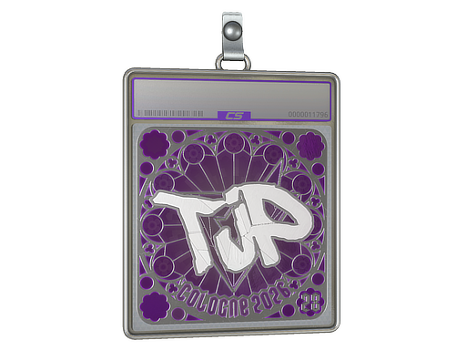 Sticker Slab | TjP (Foil, Ranked) | Cologne 2026