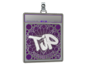 Sticker Slab | TjP (Foil, Ranked) | Cologne 2026