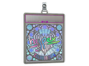 Sticker Slab | hypex (Holo, Ranked) | Cologne 2026