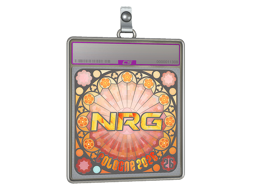 Sticker Slab | NRG (Holo, Ranked) | Cologne 2026