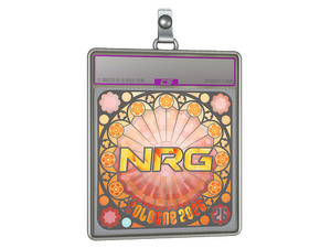 Sticker Slab | NRG (Holo, Ranked) | Cologne 2026