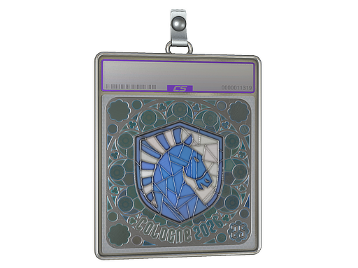 Sticker Slab | Team Liquid (Foil, Ranked) | Cologne 2026