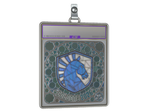 Sticker Slab | Team Liquid (Foil, Ranked) | Cologne 2026