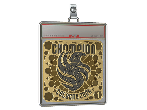 Sticker Slab | Falcons (Gold, Ranked) | Cologne 2026