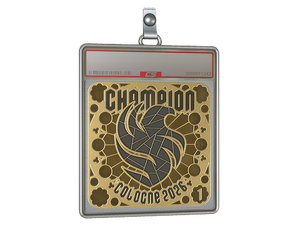 Sticker Slab | Falcons (Gold, Ranked) | Cologne 2026