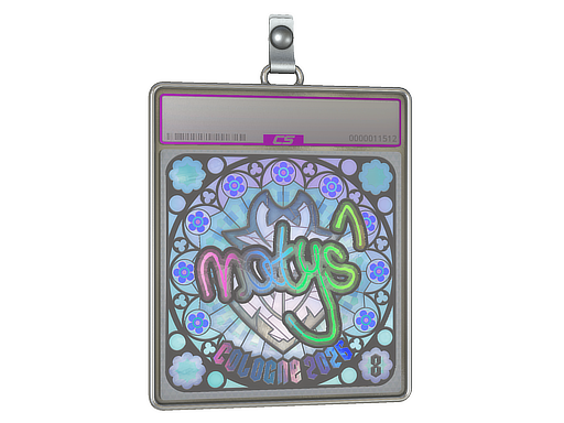 Sticker Slab | MATYS (Holo, Ranked) | Cologne 2026