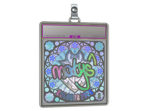 Sticker Slab | MATYS (Holo, Ranked) | Cologne 2026