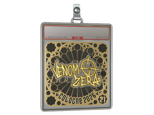 Sticker Slab | venomzera (Gold, Ranked) | Cologne 2026