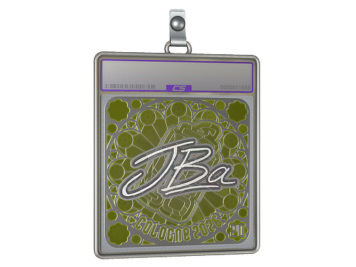 Sticker Slab | JBa (Foil, Ranked) | Cologne 2026