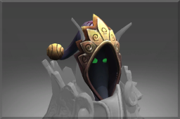 Hood of the Stargazer's Curiosity