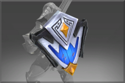 Inscribed Bulwark of the Rogue Knight