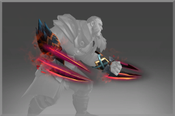 Inscribed Claws of the Blood Moon