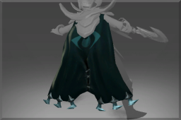 Inscribed Cloak of the Nimble Edge