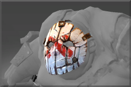 Inscribed Mask of the Mad Harvester