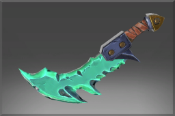 Inscribed Silent Ripper