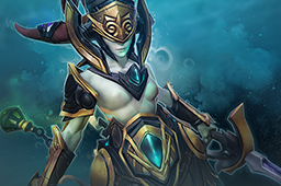 Inscribed Treasure of the Deep