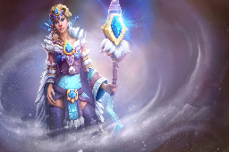 Inscribed Wraps of the Winterbringer