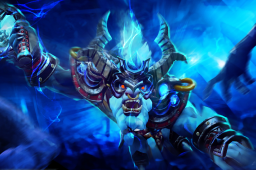 Loading Screen of the Elemental Imperator