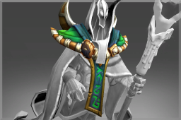 Mantle of the Gifted Jester