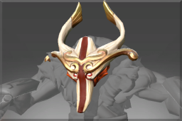 Mask of the Dashing Swordsman
