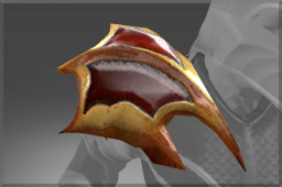 Pauldrons of Sir Davion