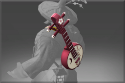 Ruan of Blossoming Harmony