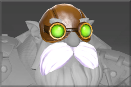 Sharpshooter's Stache
