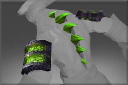Viridus Spine