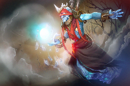 Inscribed Garb of the Frost Lord