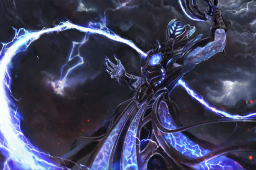 Affront of the Overseer Loading screen