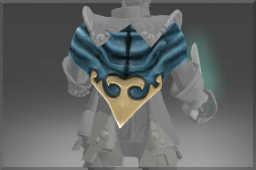 Frozen Admiral's Salty Shawl